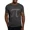 Charcoal, variant on - Pi Symbol W/ Numbers Dark T Shirt - Men's Classic Cotton T-Shirts