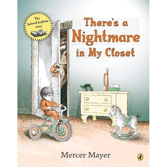 Pre-Owned There's a Nightmare in My Closet (Paperback) 0140547126 9780140547122