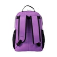 thumbnail image 3 of TOTTO Mochila Ergonómica Grande Porta Laptop 16 con Bolsillo para Botella | Escuela - Oficina - Viaj violeta M, 3 of 5