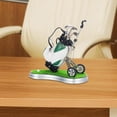 thumbnail image 1 of Bolsa de Golf DYNWAVEMX portalápices miniatura 20x12x20cm verde, 1 of 8
