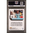 thumbnail image 2 of Lionel Messi 2022 Panini Donruss Optic FIFA Soccer Card #10 Graded PSA 10, 2 of 2