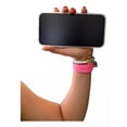 thumbnail image 3 of Guantes de juego para controlador de juegos móvil, material de fibra nano-plata con dedo táctil, guantes de pantalla táctil sin costuras, transpirables y antisudor de alta sensibilidad para juegos de, 3 of 4