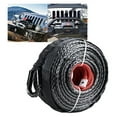thumbnail image 5 of Winch Rope String Line Cable with Sheath 9.5mm Synthetic Towing Rope 29m Car Wash Maintenance String for ATV UTV Off-Road ,Durable & Safe, 5 of 6