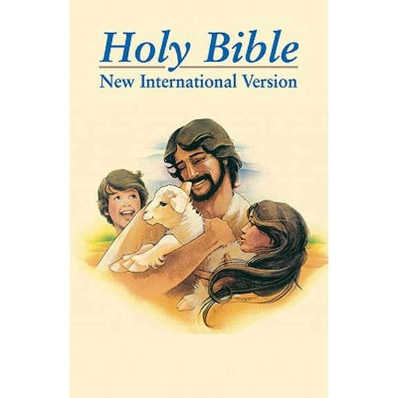 NIV Childrens Bible (Hardcover) by Zonderkidz (Creator)