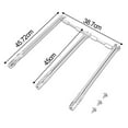 thumbnail image 2 of Replacement 304 Stainless Steel Burners For Weber For Spirit E310 E320 E330 Gs4 For Spirit Ii Front Control Models, 2 of 9
