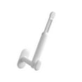 thumbnail image 2 of Scrunchie Holder Retractable Hat Rack Towel Rack for Clothes Headset Jackets, 2 of 7