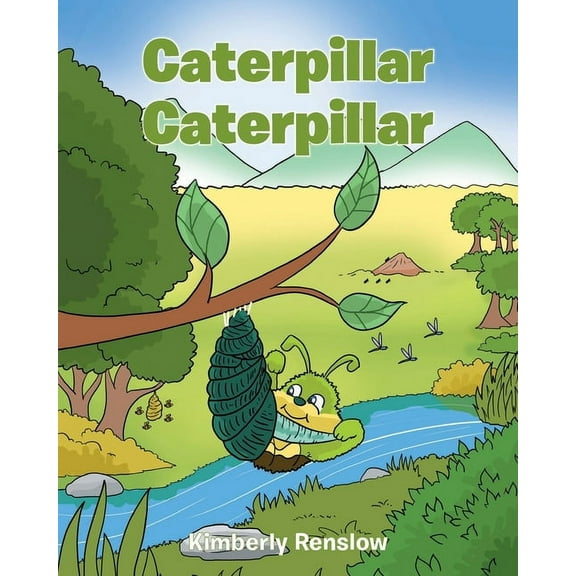 Caterpiller Caterpiller, (Paperback)