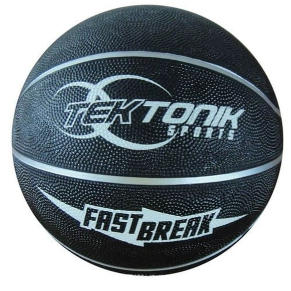 Ballon de basketball 'Fast Break' Tektonik Sports taille 7, noir