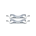 thumbnail image 7 of Detroit Axle - Front Brake Pads for Jeep Grand Cherokee Dodge Durango Mercedes-Benz GL350 GL450 GLE300d GLS350d GLS450 GLE350 GLE400 ML250 ML350 ML400 Ceramic Brake Pads w/ Hardware Replacement, 7 of 7