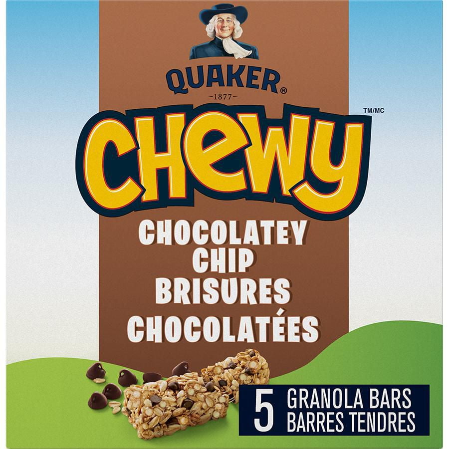 Quaker Chewy Granola Bars Flavor Variety Pack 58 Count (Pack Of 1 Quaker Chewy Granola Bars Flavor Variety Pack 58 Count (Pack Of 1