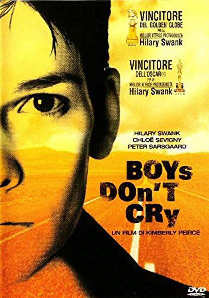 「Boys Don't Cry」本編DVD Boys Don't Cry (DVD) - Walmart.com