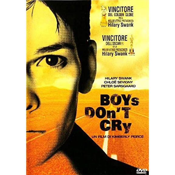Boys Don't Cry [DVD]