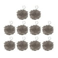 thumbnail image 2 of Quick Dry Chenille Towel Balls 10pcs Soft and Gentle for Daily Hand Drying, 2 of 11
