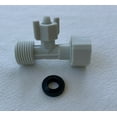 thumbnail image 5 of 7/8" Female, 7/8" Male Nylon Bidet T-Adapter, 5 of 5