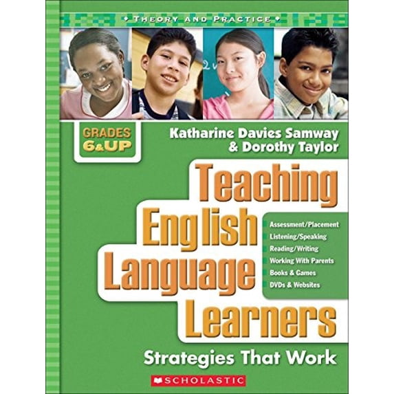 Pre-Owned Teaching English Language Learners: Strategies That Work, Grades 6 and Up (Paperback) 0439926483 9780439926485