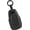 Black, variant on Key Fob Cover Compatible with Fit for Audi Q5 A4 Q7 TT A3 A6 SQ5 R8 S5 A5 2018-2023, Fashion Leather, Smart Key Fob Housing, Keyless Remote, Keychain Case Holder Protector,Black