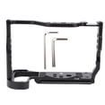 thumbnail image 2 of Camera Cage, Accurate Opening Video Camera Cage Rig Quick Disassemble Prevent Scratch with Cold Shoe Mount for Professional Photography, 2 of 7