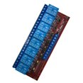 thumbnail image 1 of LOVIVER Module de Relais Haut/bas 3V 8 Canaux avec Optocoupleur pour PIC, 1 of 3