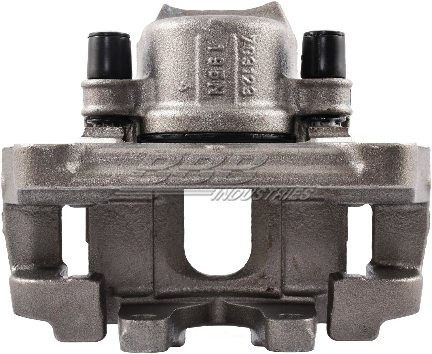 TERREPOWER formerly BBB Industries 99-02436A Reman Caliper w/installation Hardware