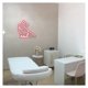 thumbnail image 1 of Letrero De Neón Para Salón Uñas, Ideal Para Decoración Pared Belleza Y Spa, Con Luz Regulable 39cmx40cm, 1 of 2