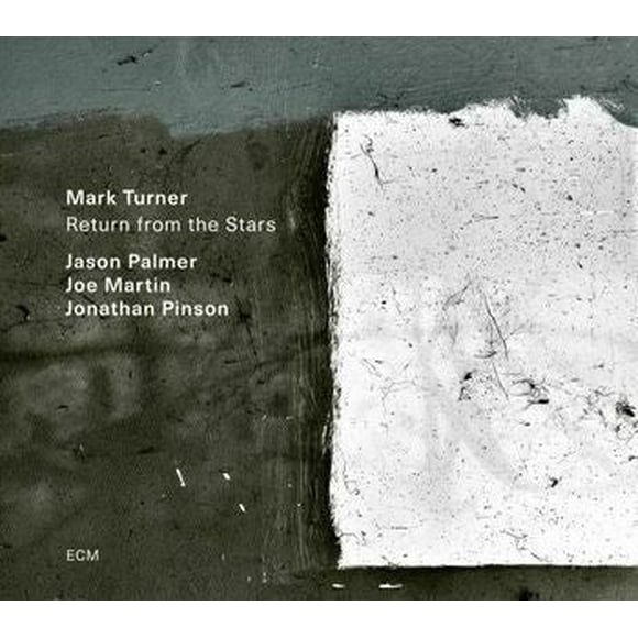 TURNER, MARK / PALMER ,JASON / MARTIN, JOE / PINSON, JONATHAN RETURN FROM THE STARS (LP)