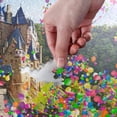thumbnail image 3 of Jigsaw Puzzle 1000 Piece Eltz Castle with Air Balloons Wooden Puzzle , Intellectual Entertainment Educational Puzzles Fun Family Game Creative Gift for Friends Parents Grandparents, 3 of 6