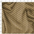 thumbnail image 4 of Soimoi Cotton Poplin Fabric Fox Animal Print Fabric by the Yard 56 Inch Wide, 4 of 6