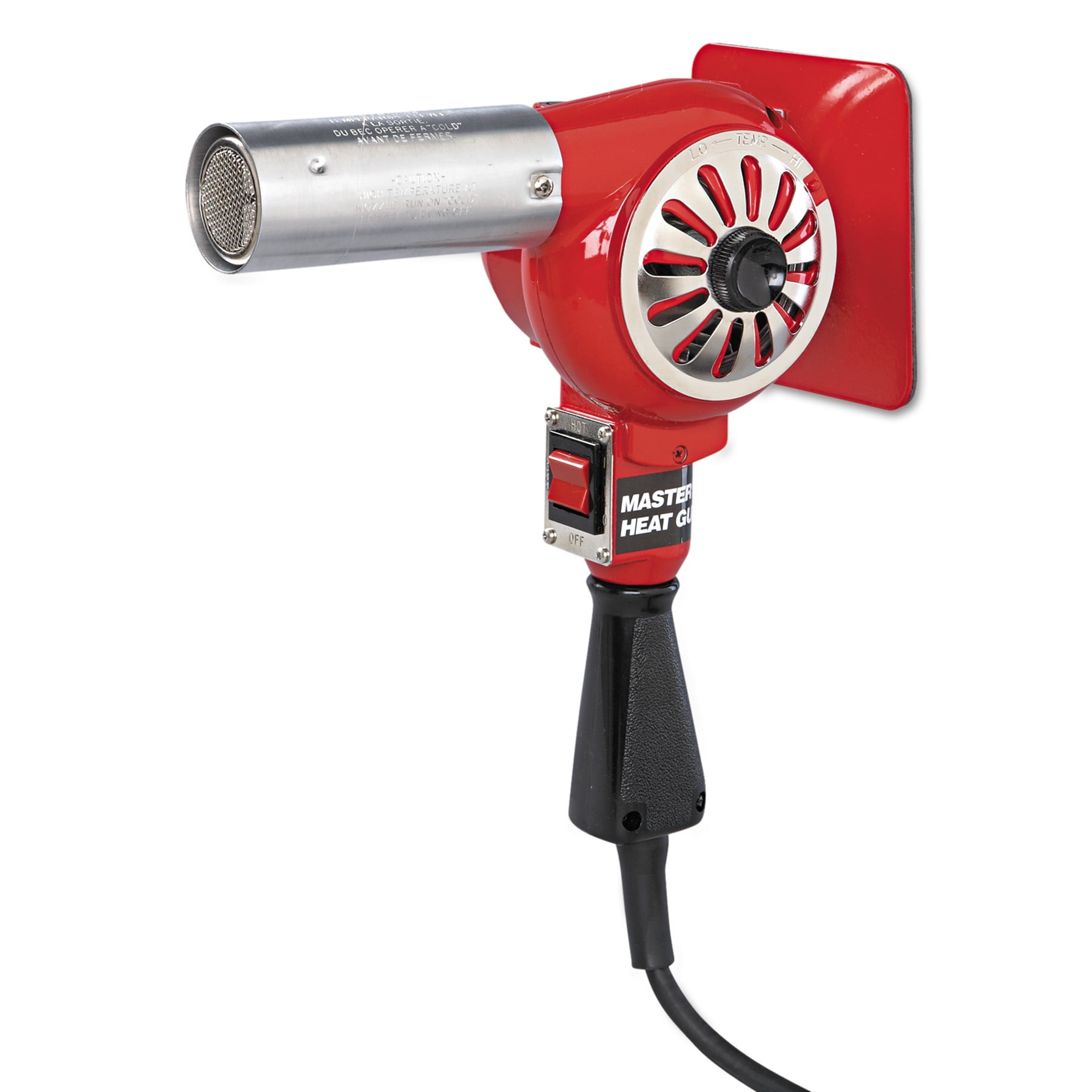Master Appliance Hg-301a Master Heat Gun, 300f To 500f, 12amp, 1440w, 120v by MASTER APPLIANCE CORP
