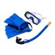 thumbnail image 5 of Set de snorkel, gafas de buceo, máscara de snorkel para deportes acuáticos al aire libre, verano Azul EUTalla 25 a 30, 5 of 9
