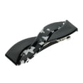 thumbnail image 3 of Pasadores de acetato de moda Hugo Negro, 3 of 9