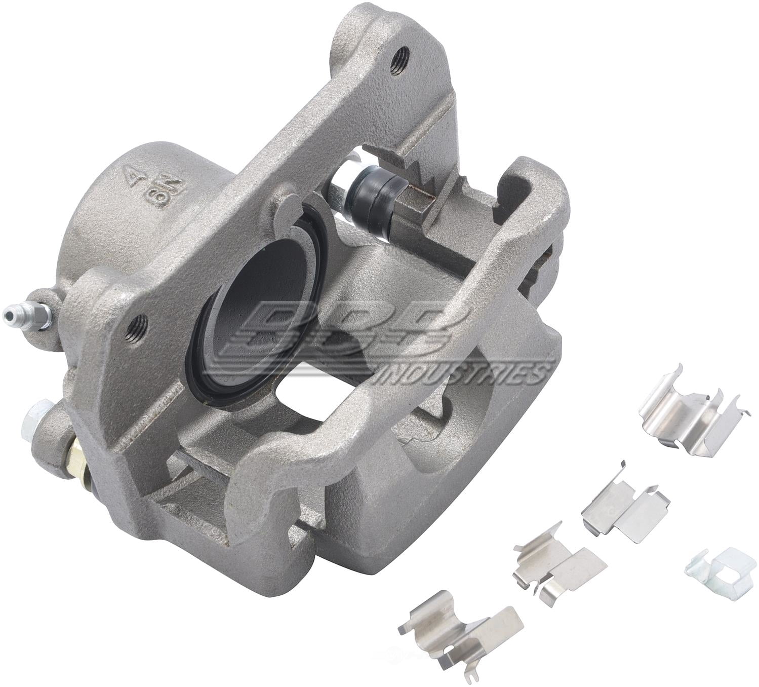 TERREPOWER formerly BBB Industries 99-01156A Reman Caliper w/installation Hardware