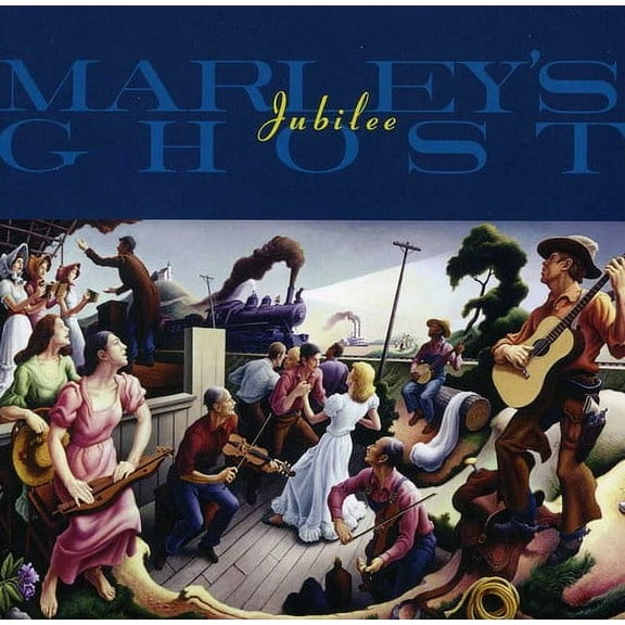 Marley's Ghost - Jubilee - Music & Performance - CD