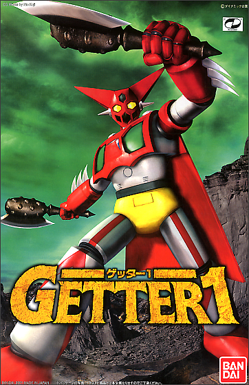 Details about   Bandai Mechanic Collection Robo Getter1 Plastic Model Kit Japan New Old Stock US 
