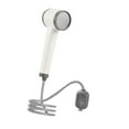 thumbnail image 2 of Ducha portátil para acampar al libre, práctica, eléctrica, multiusos, recargable, con pantalla LED, para playa, viajes, mascotas y exteriores., 2 of 8