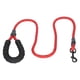 thumbnail image 2 of Correa de nailon resistente para mascotas, cuerda redonda reflectante, adecuada para perros medianos y grandes, color rojo, 2 of 5