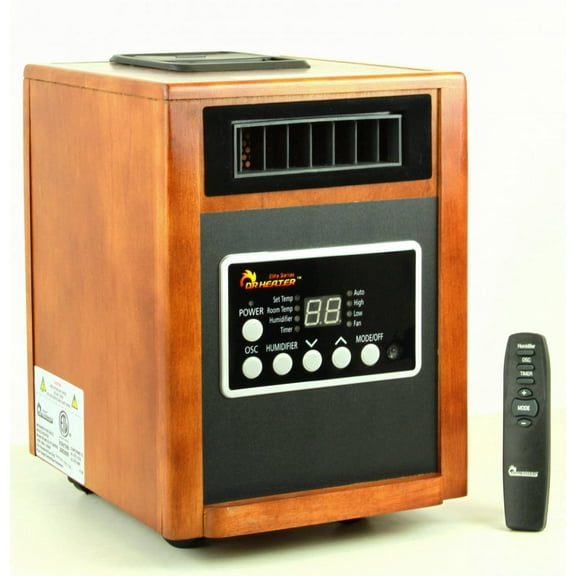 Brand: Dr. Infrared Heater