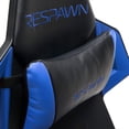 thumbnail image 6 of RESPAWN 200 Racing Style Gaming Chair w/ Breathable Mesh and Headrest, Blue, 6 of 11