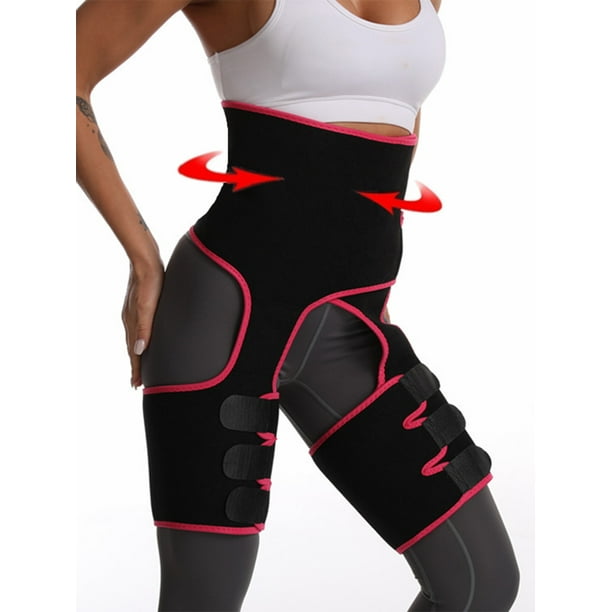 waist trainer with booty lifter