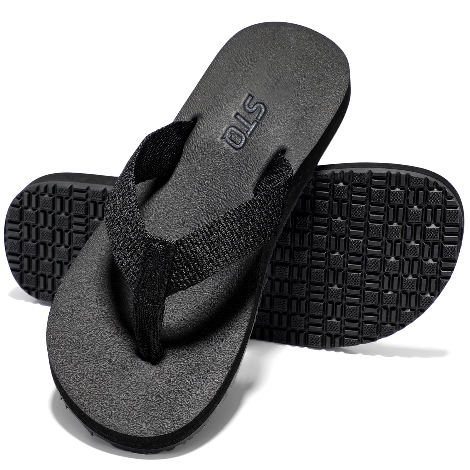 Teahoo Women's Arch Support Flip Flops photo 1