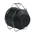 thumbnail image 1 of Greeniant Exquisite Fly Coil Holder Cute Pig Iron Shape for Camping Picnic BBQ Escalada, 1 of 1