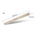 thumbnail image 5 of 1 Pair 5A Drum Sticks High Quality Maple Wood Drumsticks Percussion Accessories, 5 of 8