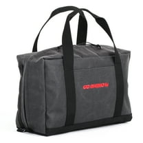 Go Rhino! Xventure Gear Recovery Bag, 7.5" x 11.5" x 18", Water-Resistant Canvas Tool Bag