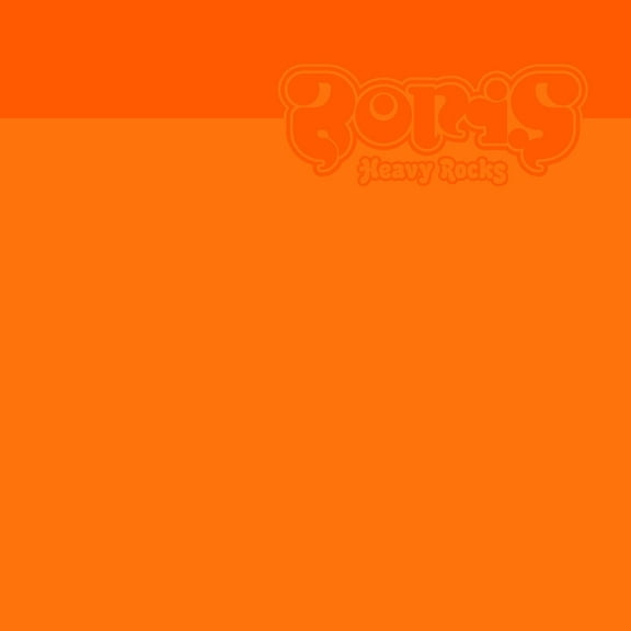Boris - Heavy Rocks (2002) - Music & Performance - Vinyl