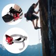 thumbnail image 4 of Equipo arborista Ascender Help Moold Dispositivo montado en el Montado Deportes Aparcamiento Accesorios Protección de ingeniería para 8-13mm Cuerda Inevent OD002887-00, 4 of 7