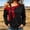 Black, variant on Women's Off The Shoulder Sweatshirt with Bow Oversized Long Sleeve Tunic Top Lightweight Fall Clothes S-2XL
