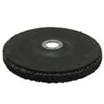 thumbnail image 3 of QualitChoice Sanding Wheel Polishing Paint Rust Grinding Inner Hole Tools for Angle Grinder Wood Metal Buffing Car Accessories #100 black 1Set, 3 of 6