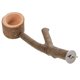thumbnail image 1 of Wooden Bird Perch for Playing Provides Comfortable Grip and Excellent Foot Exercise Easy to Clean, 1 of 5