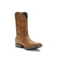 thumbnail image 3 of IUV Western Square Toe Cowboy Boots for Men Western , Sizes 7-14, 3 of 8
