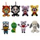 thumbnail image 1 of Juguete de Peluche de parque Indigo Kawaii para niños, animales de Peluche de Anime, muñeca Rambley suave, regalos de Navidad, cumpleaños, 1 of 1
