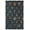 Navy/Multi, variant on SAFAVIEH Merlot Leslie Floral Runner Rug, Cream/Multi, 2' x 8'